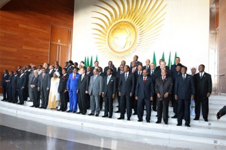 Sommet UA : Le Premier ministre éthiopien Hailemariam remplace Yayi Boni